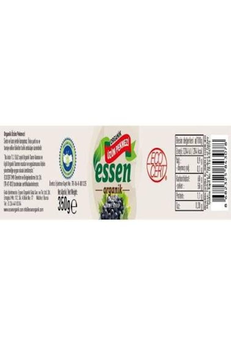 Essen Organik Üzüm Pekmezi 300 cc