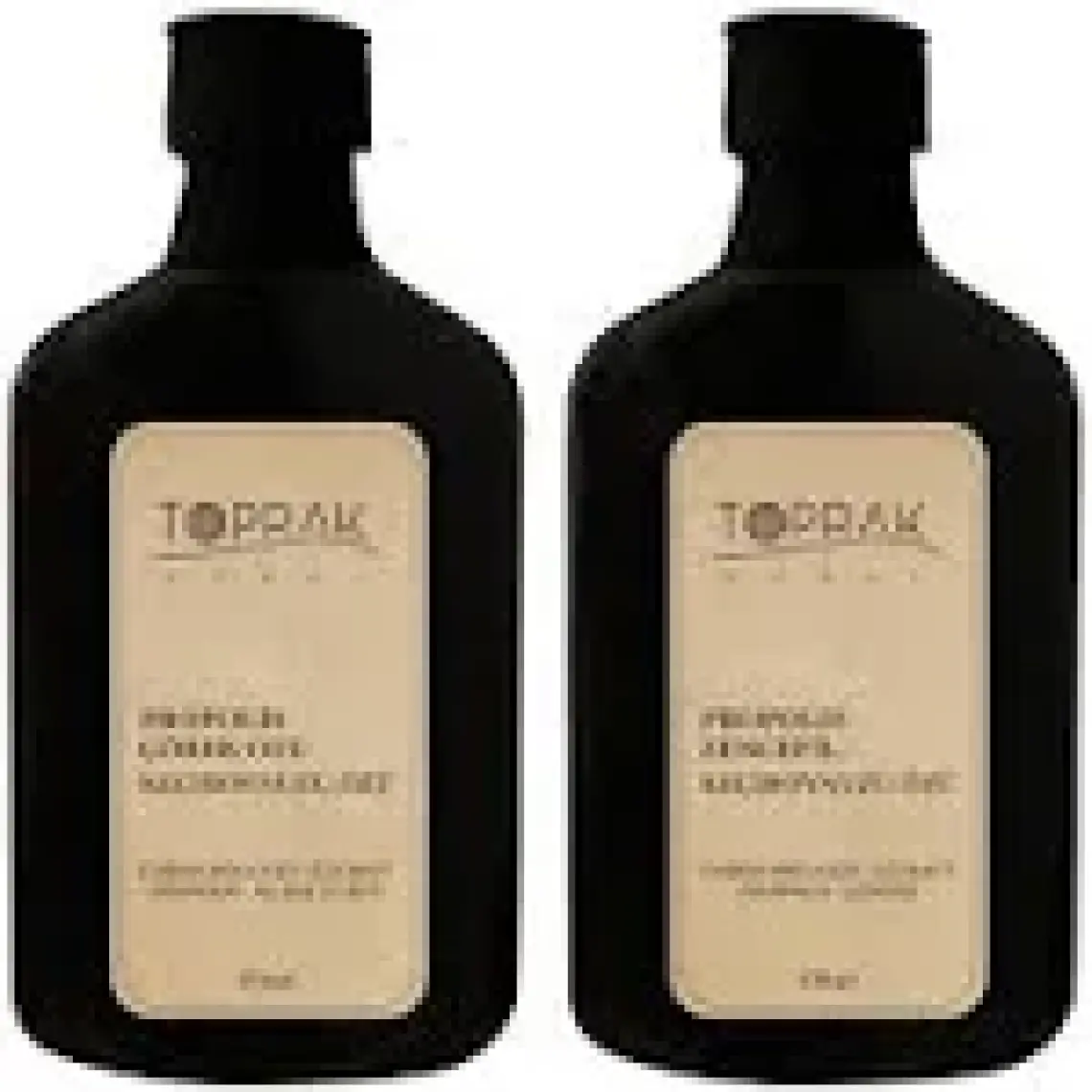 Toprak Doğal Propolis Çörek Otu Keçiboynuzu Özü 270 G Soğuk Sıkım - Keçiboynuzu Özü Propolisli