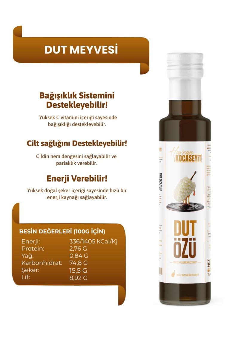 Havran Kocaseyit Dut Özü 350 gr
