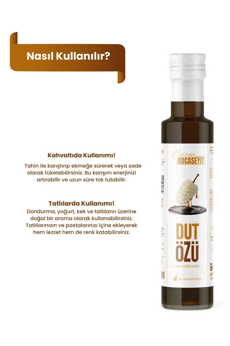 Havran Kocaseyit Dut Özü 350 gr