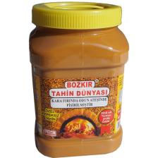Bozkır Tahin Dünyası Bozkır Tahini Kepeksiz 1 kg