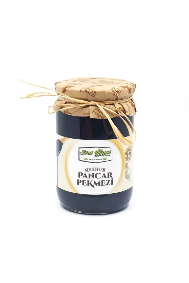 Sivas Yörem Meşhur Pancar Pekmezi 760 gr