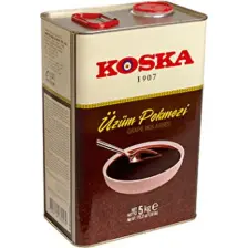 Koska Teneke Kutu Üzüm Pekmezi 5 kg