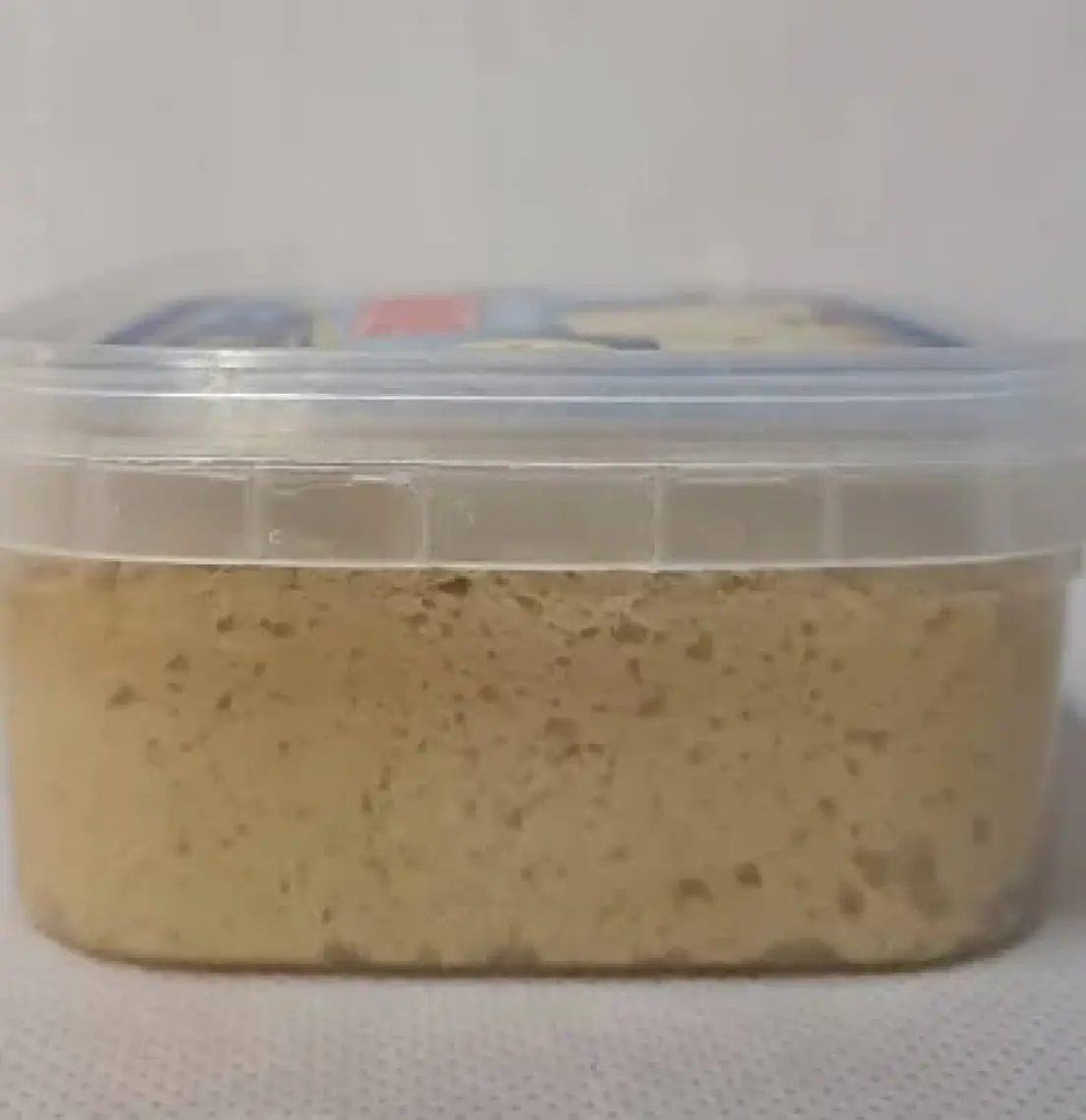 Okyay Plastik Kutu Sade Vanilyalı Helva 360 gr