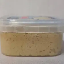Okyay Plastik Kutu Sade Vanilyalı Helva 360 gr