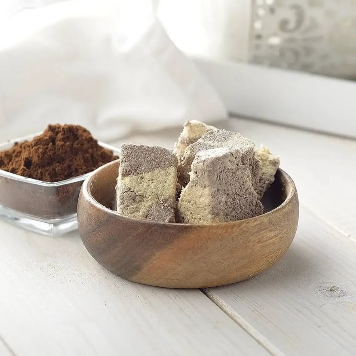 Abdurrahman Tatlıcı Tahin Helvası Kakaolu 650 gr