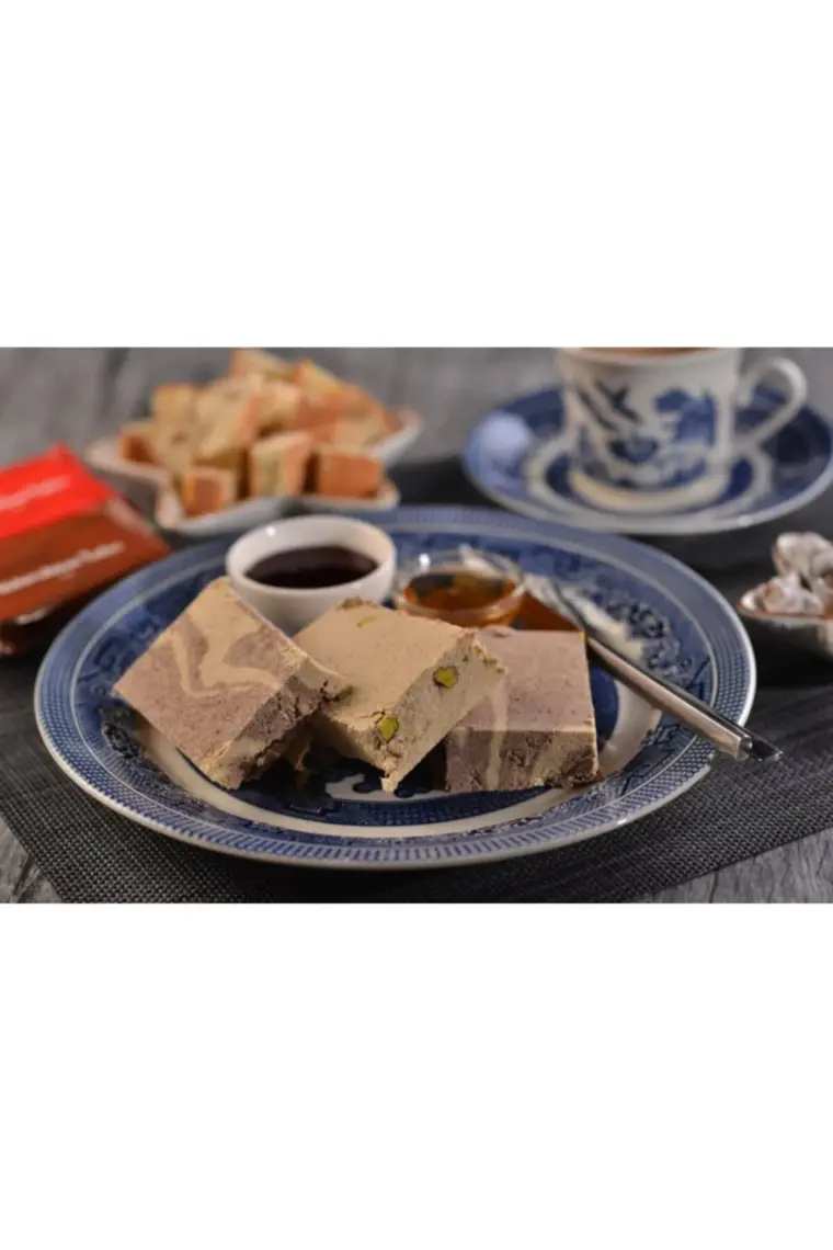 Abdurrahman Tatlıcı Tahin Helvası Kakaolu 650 gr