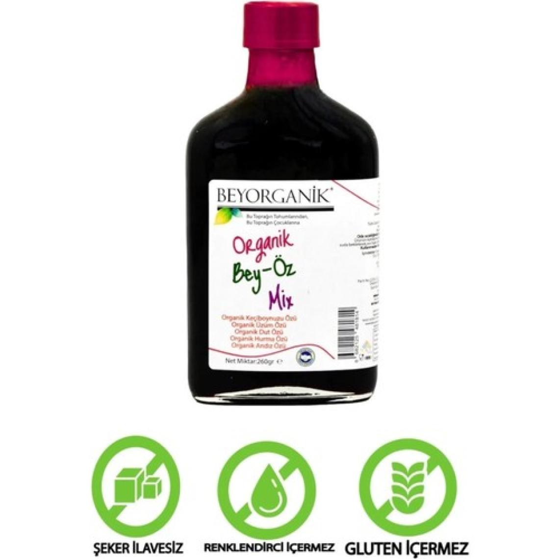 Beyorganik Organik Bey Öz Miks 260gr