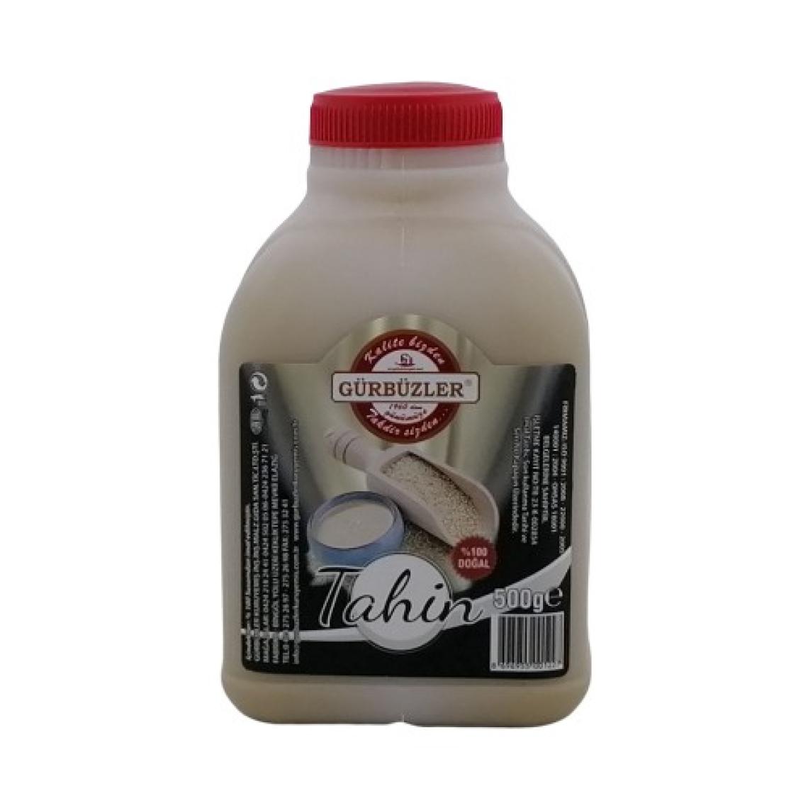 Gürbüzler Tahin 500 gr