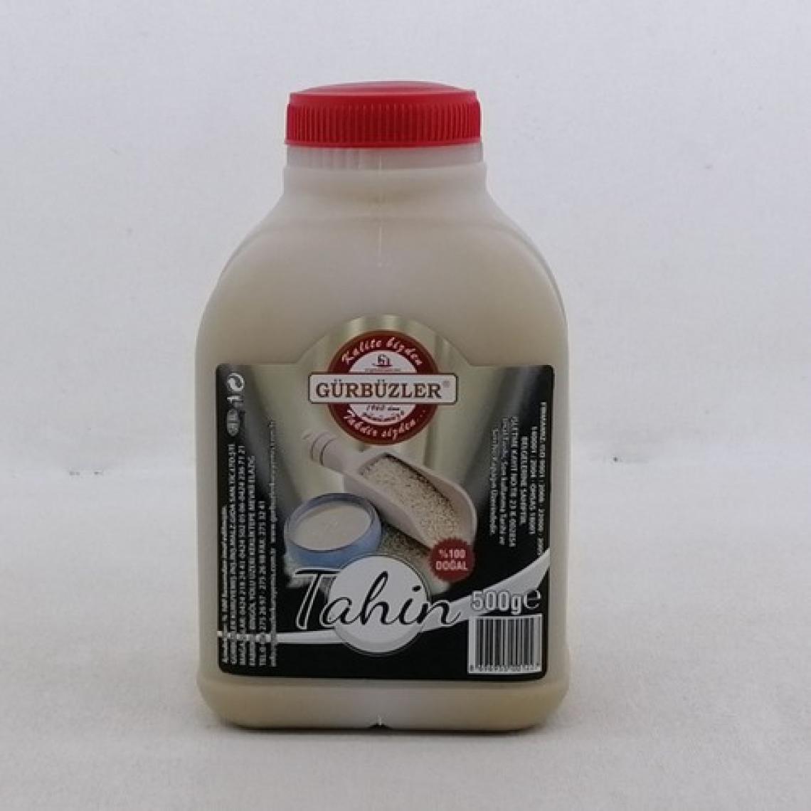 Gürbüzler Tahin 500 gr