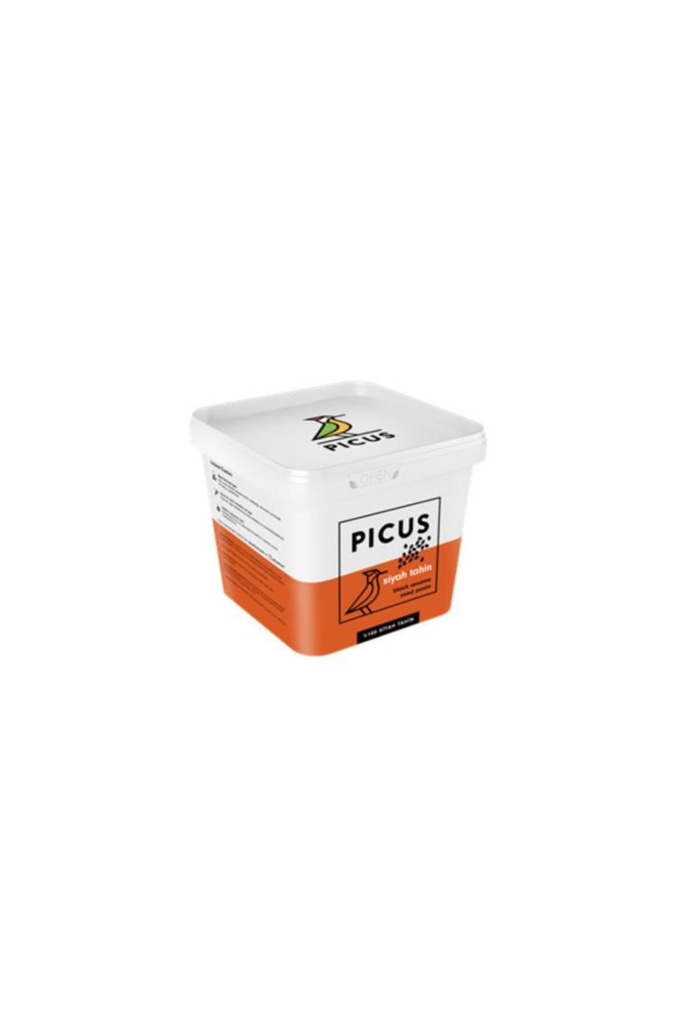 Picus Siyah Tahin 1 kg
