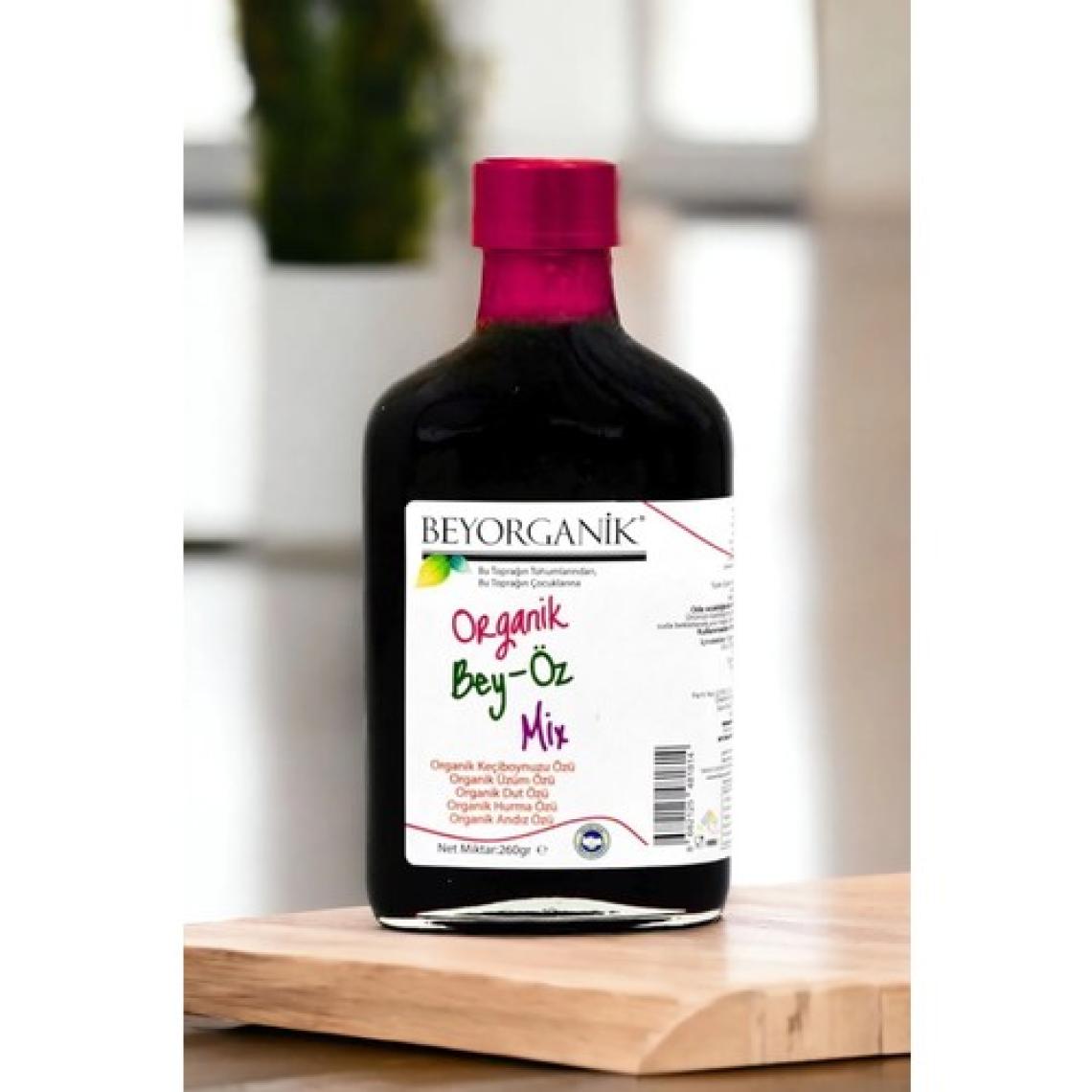 Beyorganik Organik Bey Öz Miks 260gr