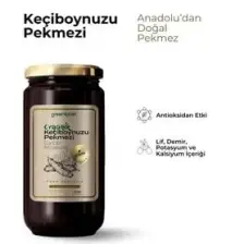 Otsa Organik Keçiboynuzu Pekmezi 620 gr