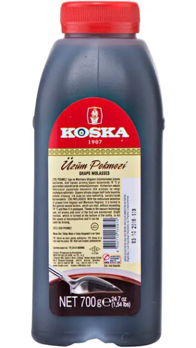 Koska Üzüm Pekmezi 700 gr