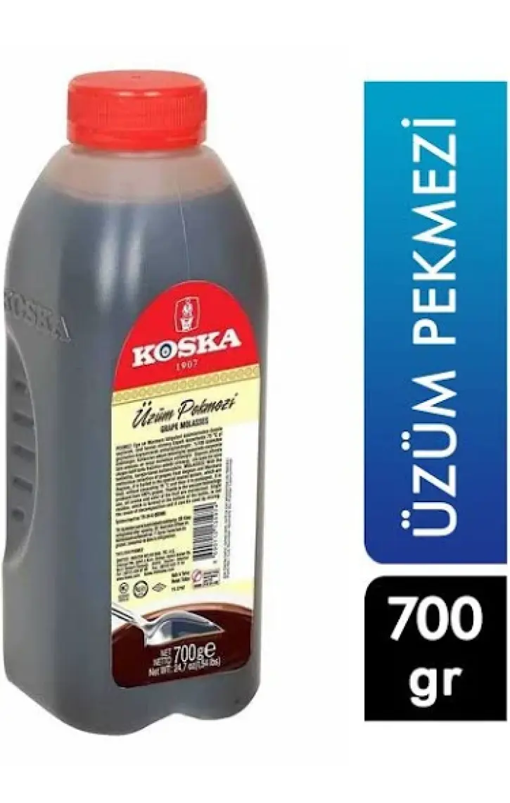Koska Üzüm Pekmezi 700 gr