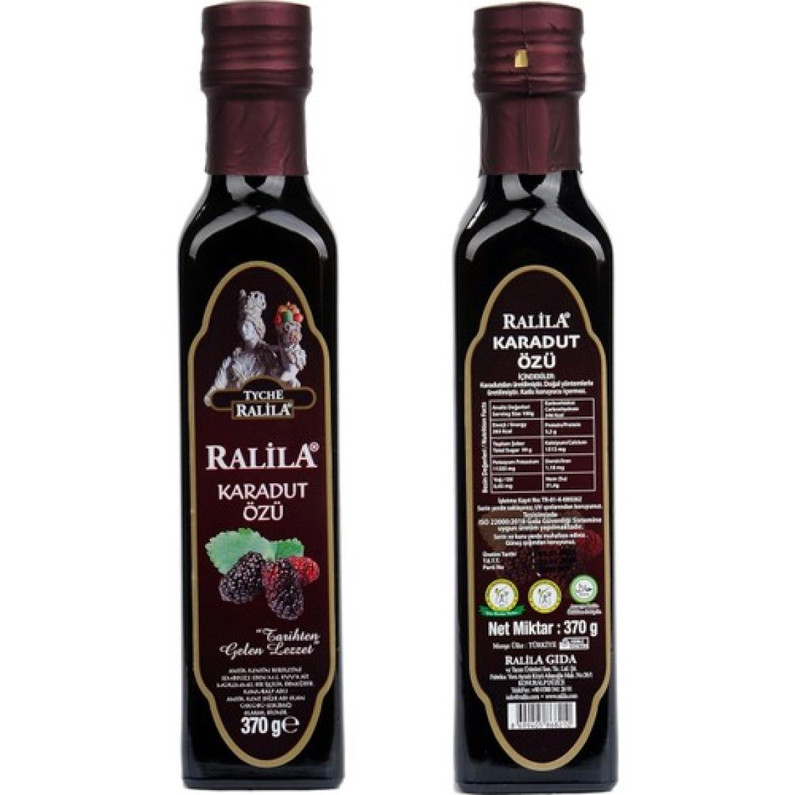 Ralila Karadut Özü 370 gr