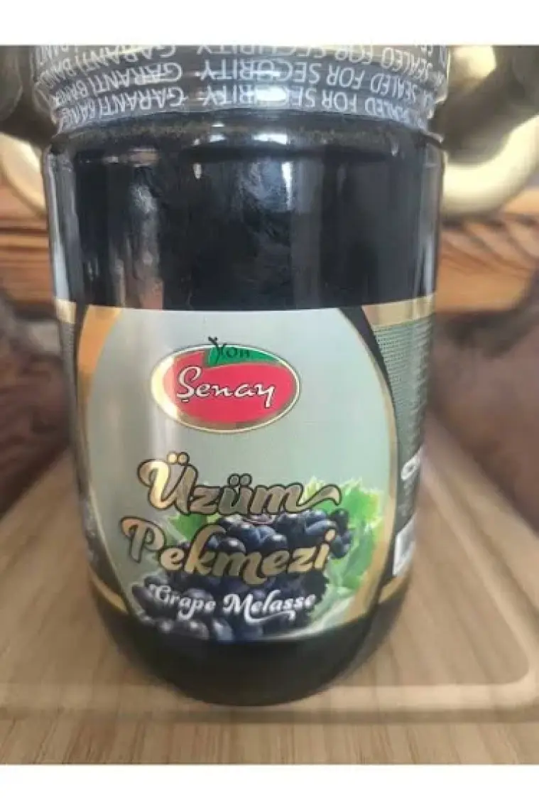 Şenay Üzüm Pekmezi  800 gr