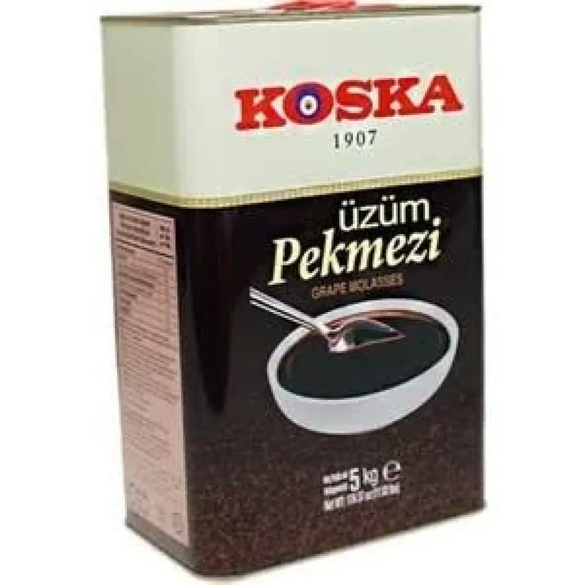 Koska Üzüm Pekmezi 5 kg