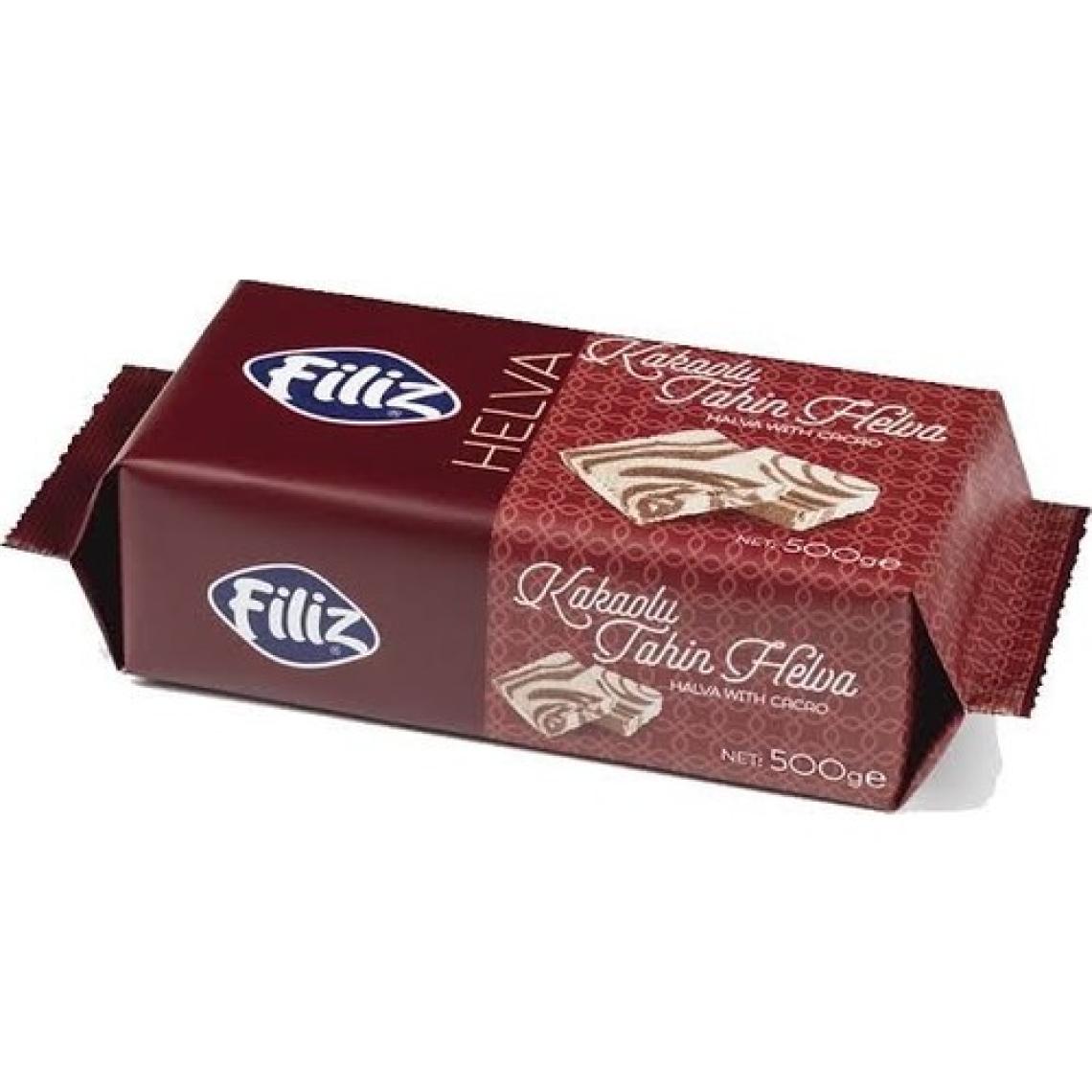 Filiz Helva Kakaolu 500 gr