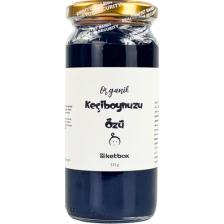 Ketbox Organik Keçiboynuzu Özü 315 gr Katkısız Doğal Saf Soğuk Sıkım