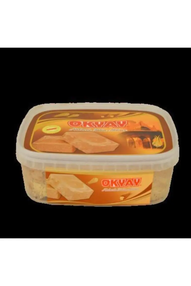 Okyay Kakaolu Helva 740gr. Plastik