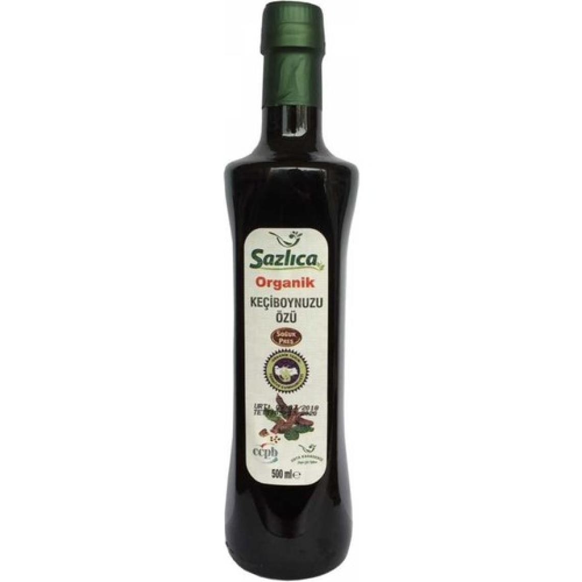 Sazlıca Organik Keci Boynuzu Özü  500ML