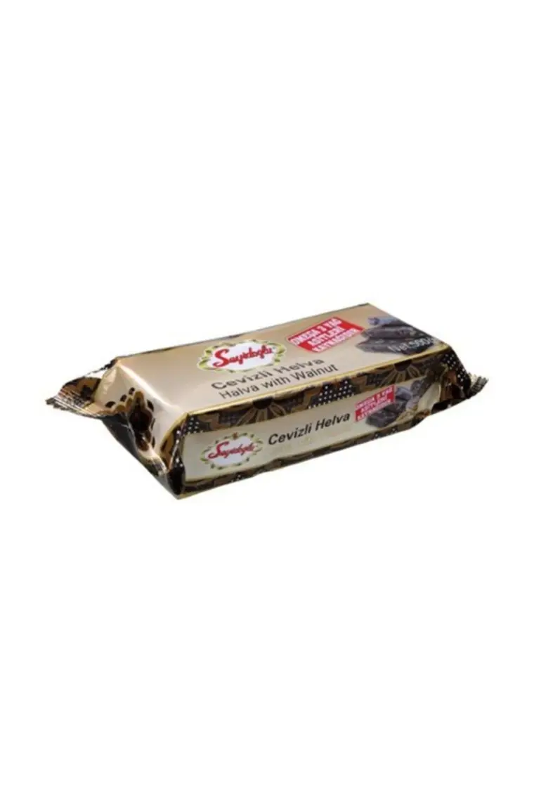 Cevizli Yaz Helvası 500 Gr