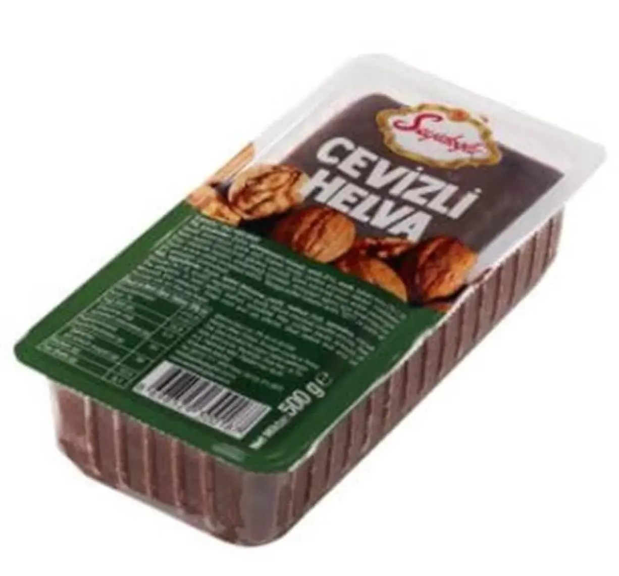 Cevizli Yaz Helvası 500 Gr