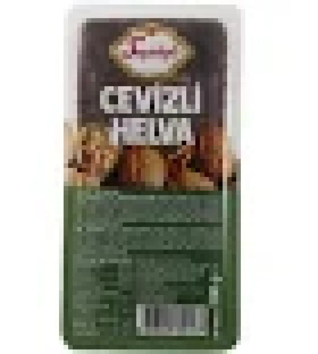Cevizli Yaz Helvası 500 Gr