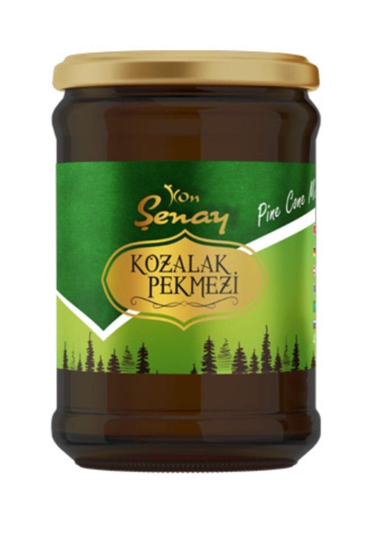 Konşenay 800 gr Çam Kozalağı Pekmezi
