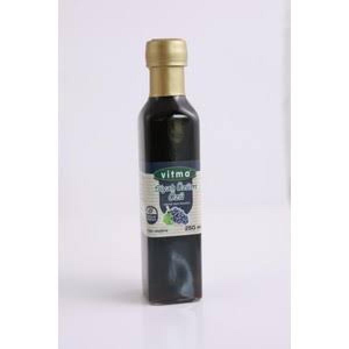 Vitma Siyah Üzüm Özü Soğuk Pres Pekmezi 250ml