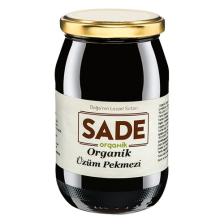 Sade Organik Üzüm Pekmezi 460 Gr
