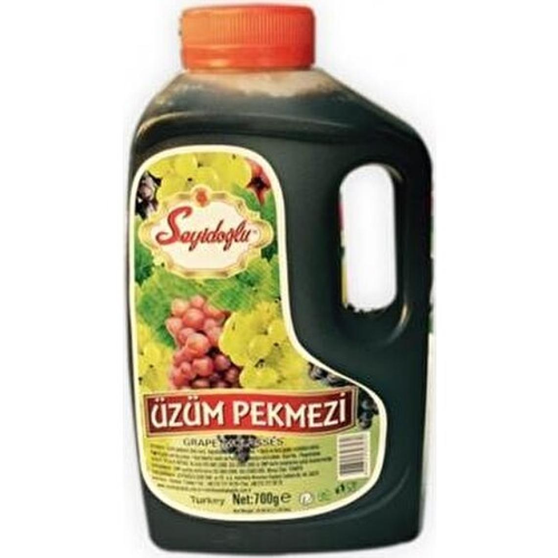 Seyidoğlu Üzüm Pekmezi Bidon 700 gr