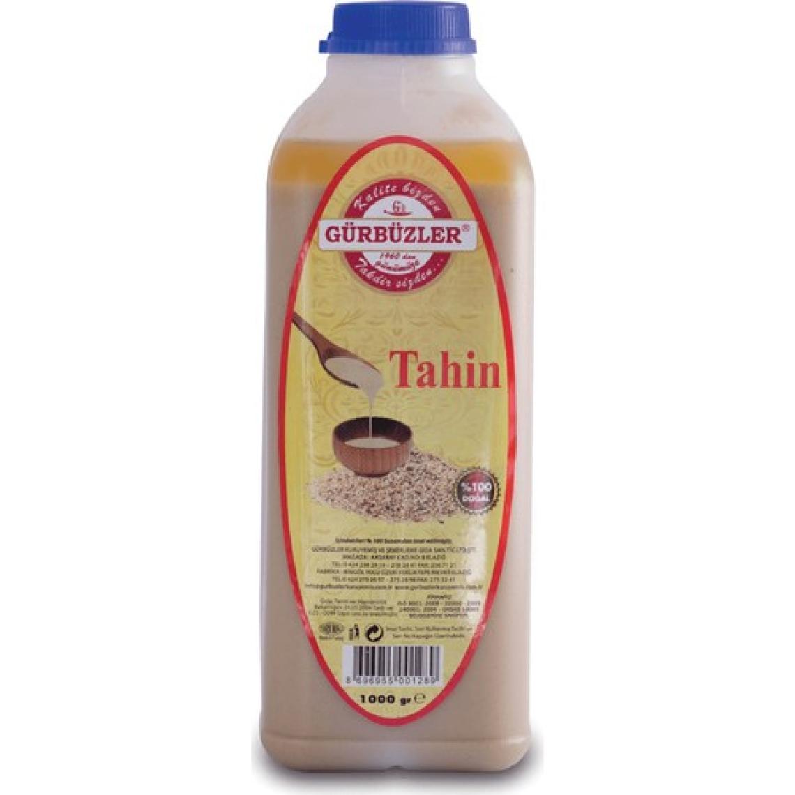 Gürbüzler Tahin 1 kg