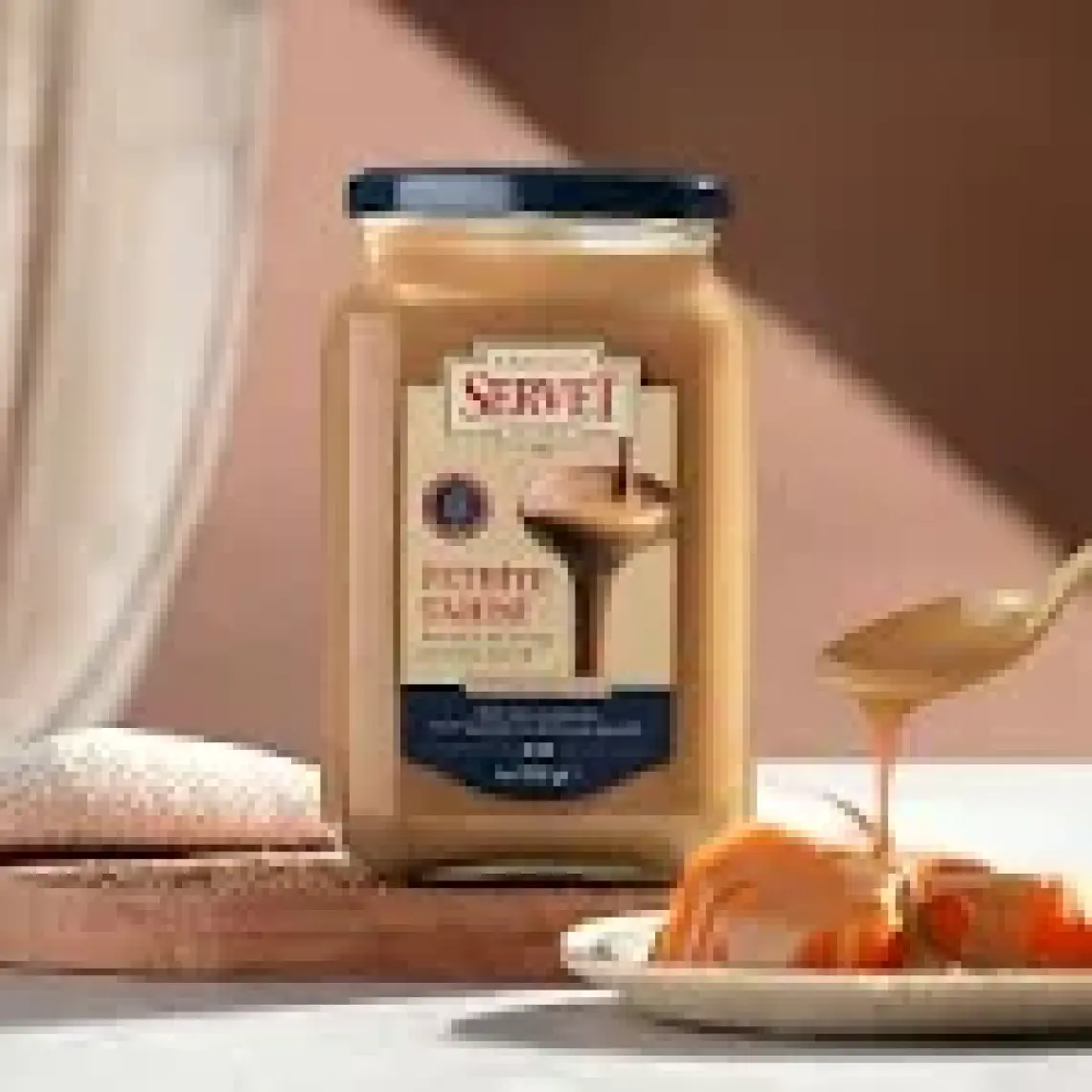Bercekız Servet Şekerleme Taze Üretilmiş Çifte Kavrulmuş Fethiye Tahini 950 gr - Yerli Susam