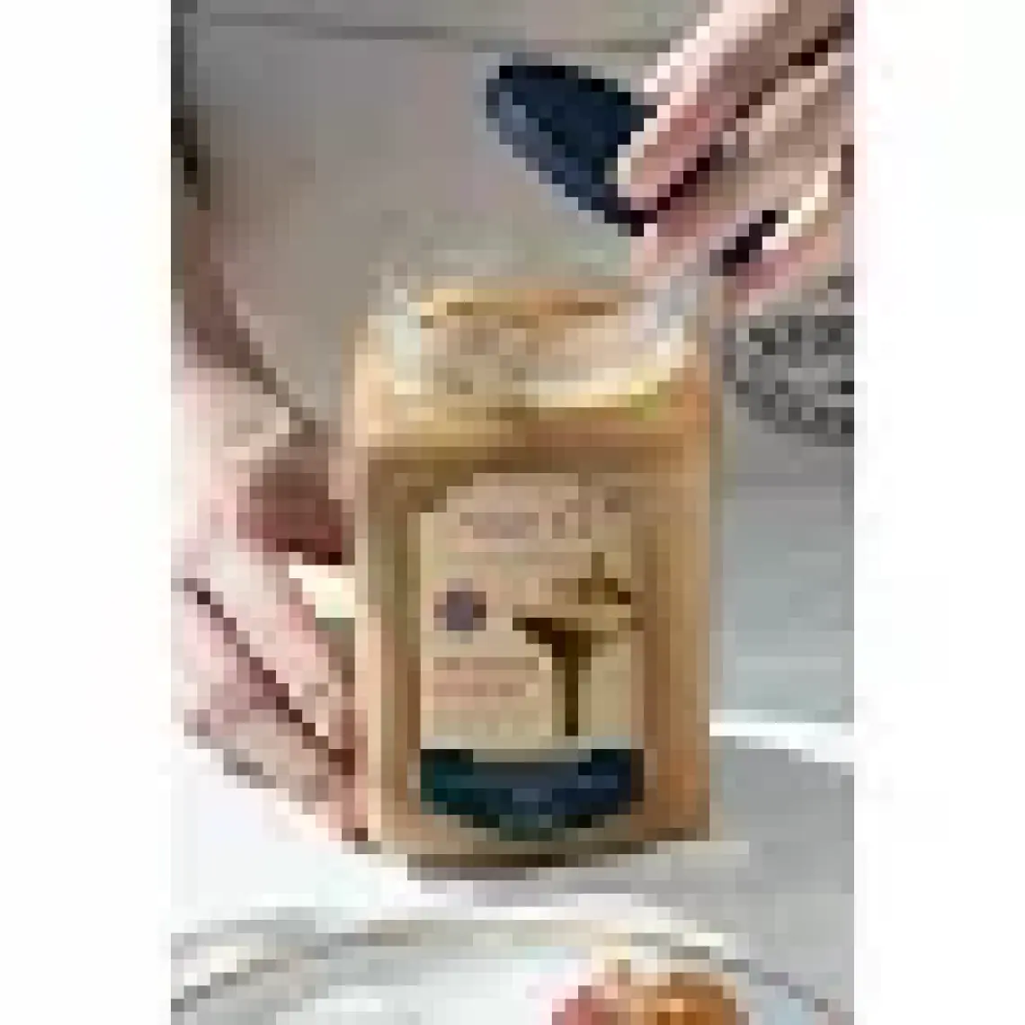 Bercekız Servet Şekerleme Taze Üretilmiş Çifte Kavrulmuş Fethiye Tahini 950 gr - Yerli Susam