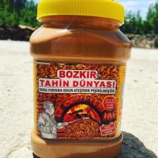 Bozkır Tahin Dünyası Çifte Kavrulmuş Tahin 1 kg