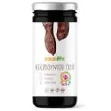 Zadelife Organik Keçiboynuzu Özü Net 315 gr (Soğuk Sıkım)