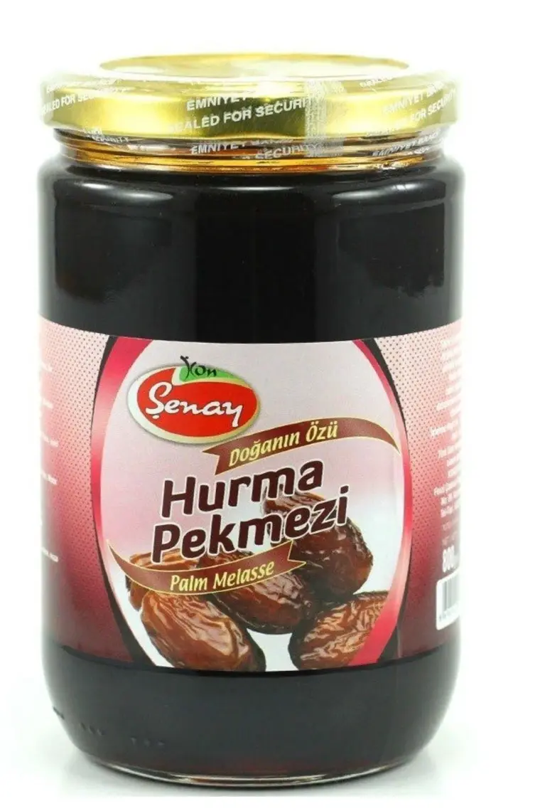 Şenay Hurma Pekmezi 800 gr