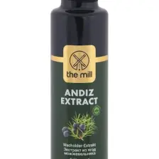 The Mill Andız Özü 250 ml Cam Şişe - Soğuk Sıkım - İlave Şeker İçermez - Rafine Şekere Sağlıklı Alternatif
