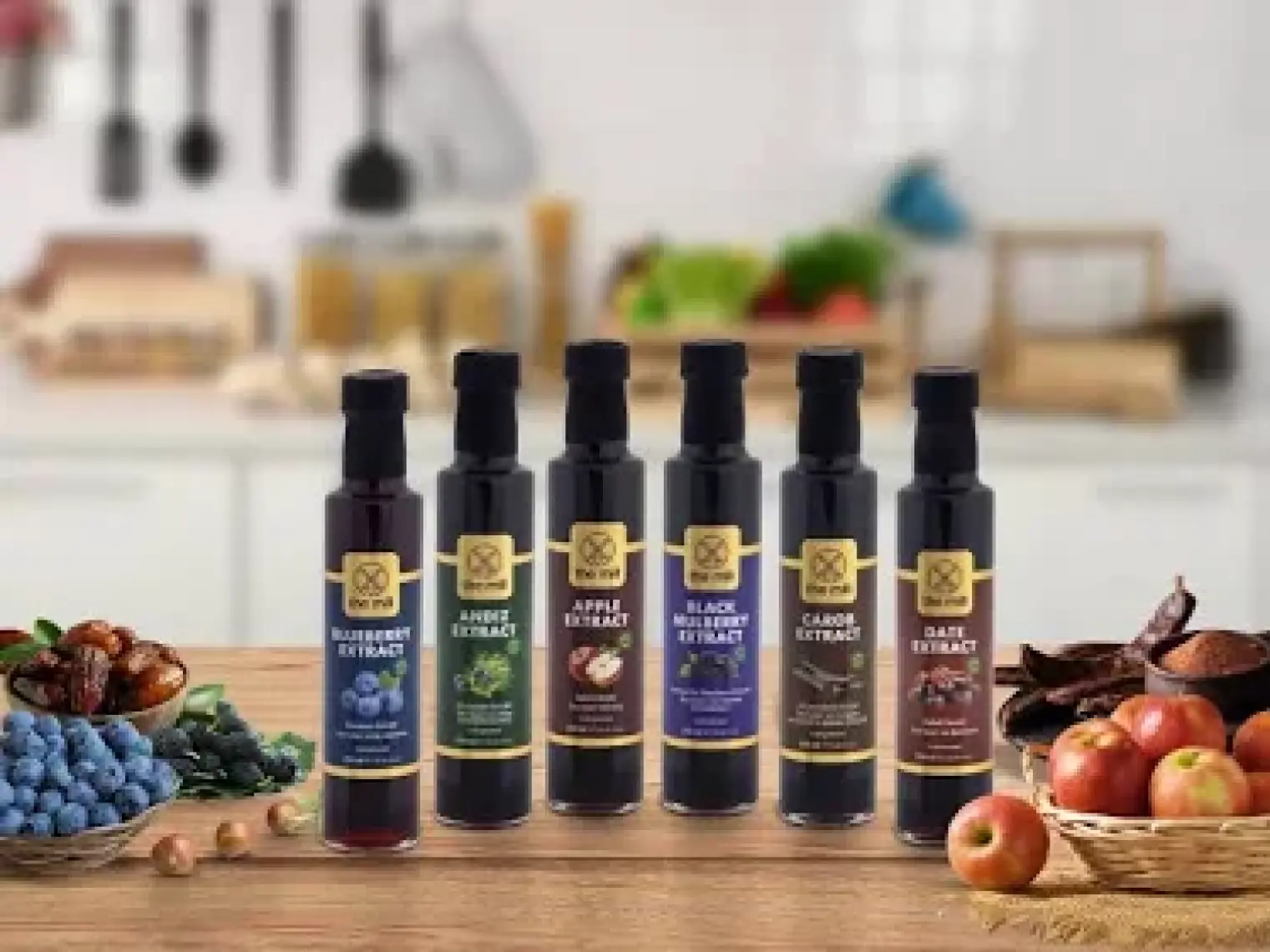 The Mill Andız Özü 250 ml Cam Şişe - Soğuk Sıkım - İlave Şeker İçermez - Rafine Şekere Sağlıklı Alternatif