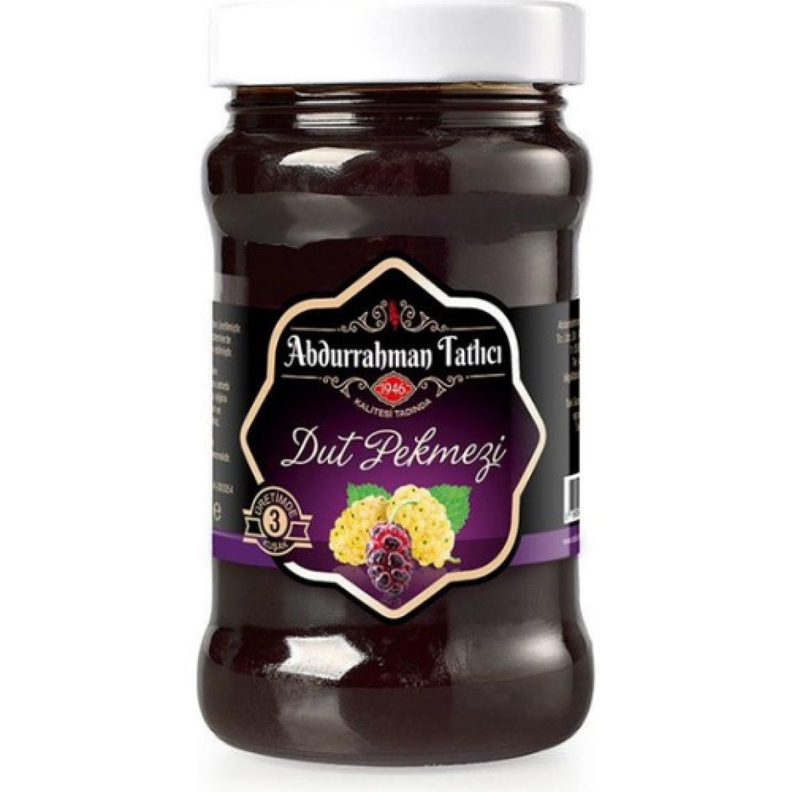 Abdurrahman Tatlıcı Dut Pekmezi 380 gr
