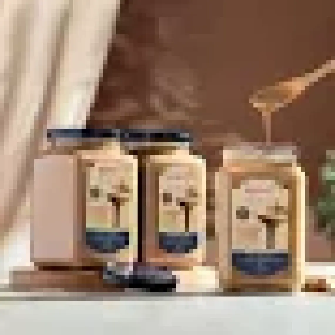 Bercekız Servet Şekerleme Çifte Kavrulmuş Taze Fethiye Tahini - 950 gr 3'lü Paket