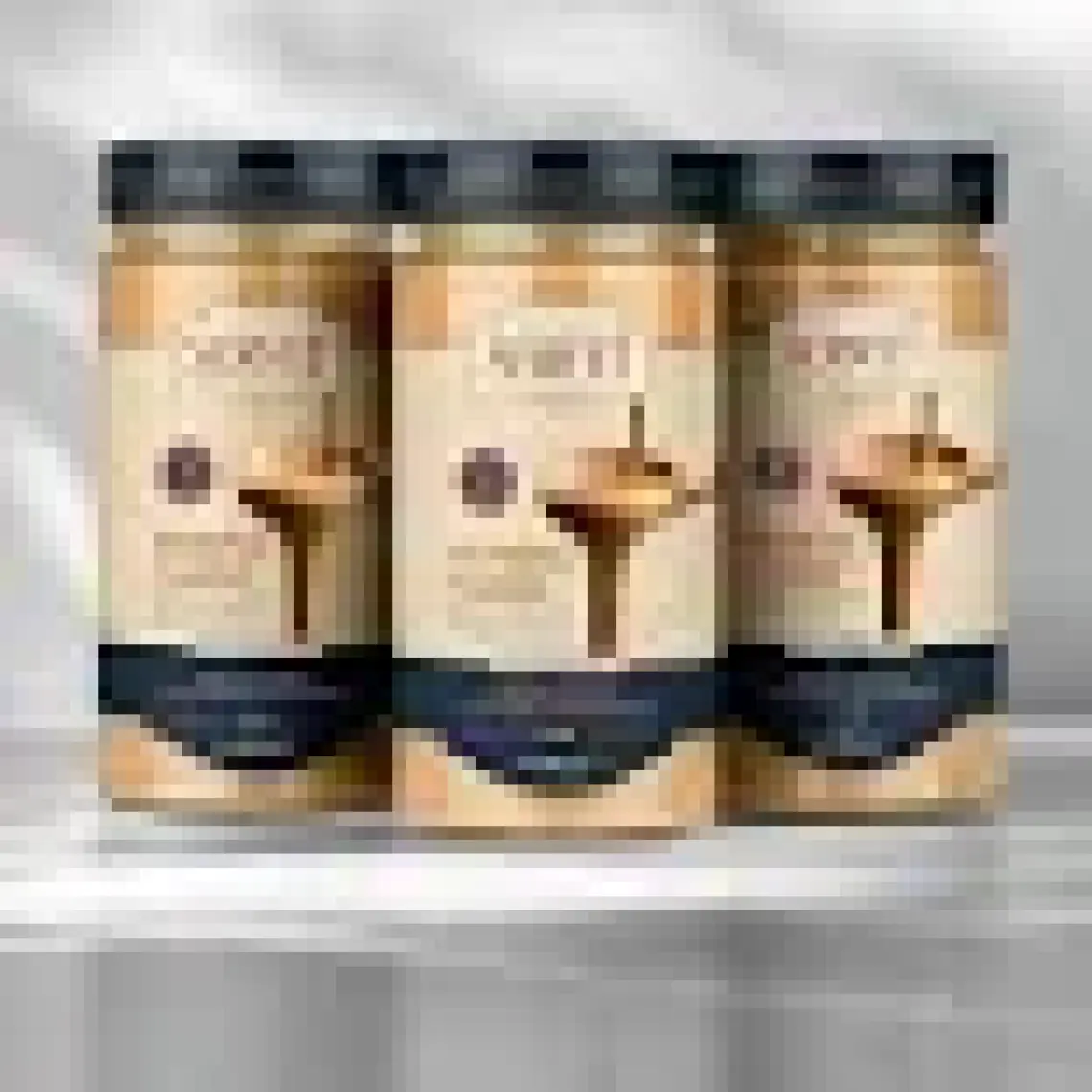 Bercekız Servet Şekerleme Çifte Kavrulmuş Taze Fethiye Tahini - 950 gr 3'lü Paket