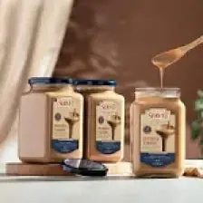 Bercekız Servet Şekerleme Çifte Kavrulmuş Taze Fethiye Tahini - 950 gr 3'lü Paket