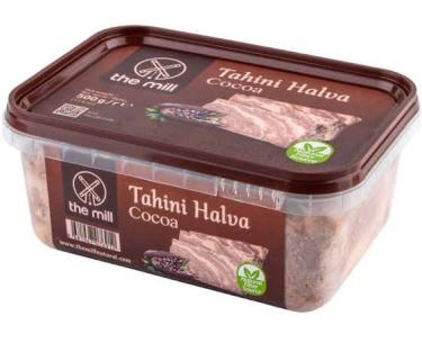 The Mill Tahin Helvası (Kakaolu) 500 gr Pet
