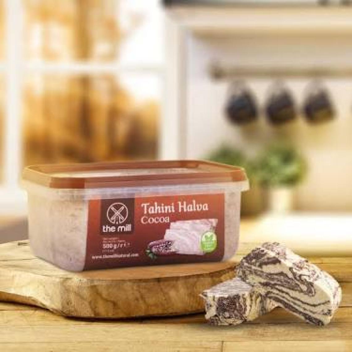 The Mill Tahin Helvası (Kakaolu) 500 gr Pet