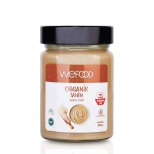 Organik Tahin 300 gr Yerli Susam