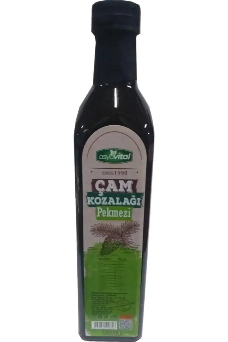 Asya Vital Kozalak Pekmezi 680 gr