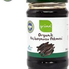 Grünn Organik Keçiboynuzu Pekmezi, 850gr